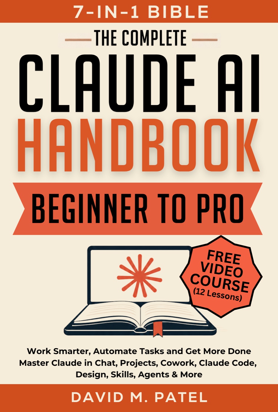 The Complete Claude AI Handbook (7-in-1)